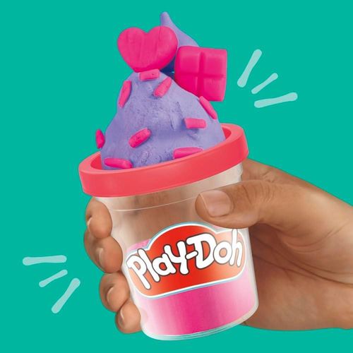 купить Набор для творчества Play-Doh G2303 Playset Treats To Go (Ast.) в Кишинёве 