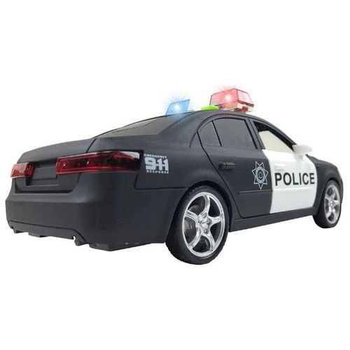 купить Машина Wenyi WY560B 1:16 Mașina de poliție cu inerție (lumini/sunete/uși mobile) в Кишинёве 