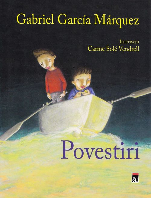 cumpără Povestiri de GABRIEL GARCIA MARQUEZ în Chișinău 