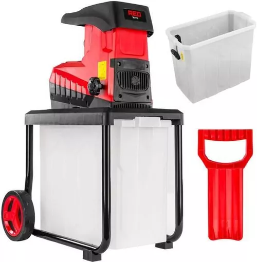 купить Измельчитель веток Red Technic RTRDG0133 в Кишинёве 