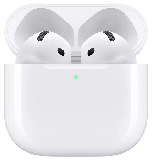 купить Наушники беспроводные Apple AirPods 4 MXP63 в Кишинёве 