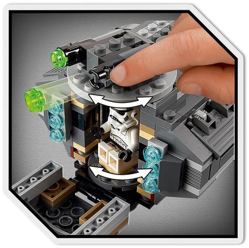 купить Конструктор Lego 75311 Imperial Armored Marauder в Кишинёве 