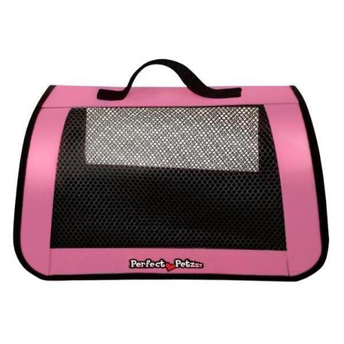 cumpără Rucsac pentru copii Perfect Petzzz 97-12 Geantă pentru jucarii de plus, Roz în Chișinău 