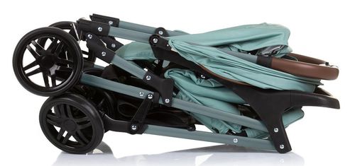 cumpără Сărucior pentru copii Chipolino 0+ April Lkap02404pg Pastel Green în Chișinău 