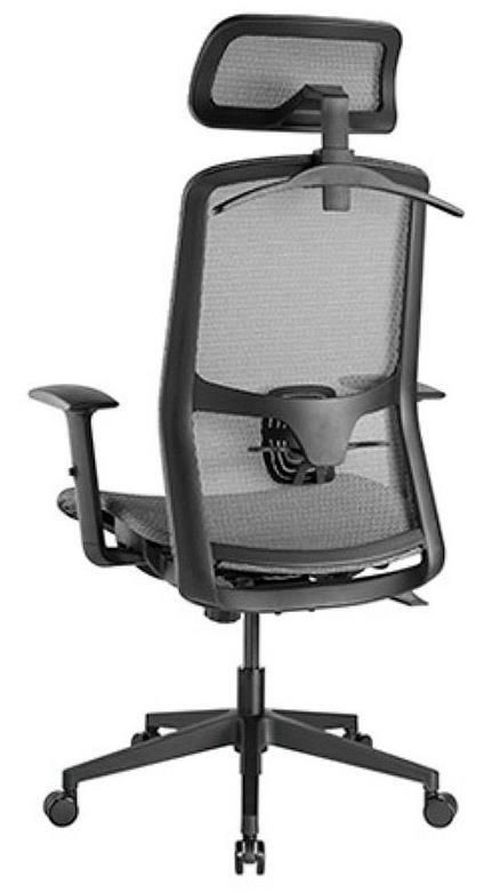 купить Офисное кресло Lumi CH05-18, Black в Кишинёве 