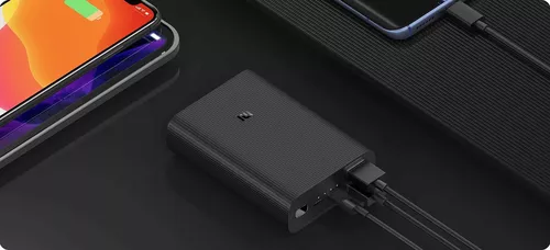 cumpără Acumulator extern USB (Powerbank) Xiaomi 10000mAh Mi Power Bank 3 Ultra Compact în Chișinău 