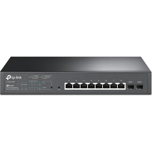 cumpără Switch/Comutator TP-Link TL-SG2210MP în Chișinău 