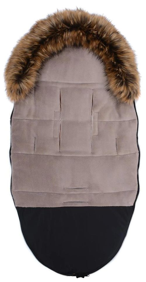 cumpără Accesorii pentru cărucior Cottonmoose CTM_MS_PM_MG Husa carucior Moose Shine Gold în Chișinău 