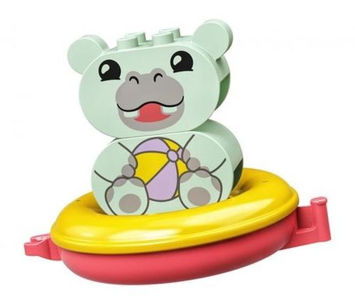 купить Конструктор Lego 10965 Bath Time Fun: Floating Animal Train в Кишинёве 