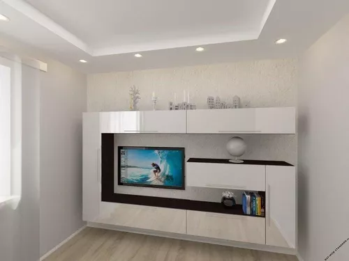 cumpără Dulap Bafimob Standard Стенка L-7(z) 2,7m în Chișinău 