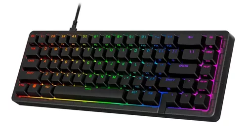 купить Игровая клавиатура HyperX B4QS3AA#ABA, Alloy Origins 2 65 Mechanical в Кишинёве 