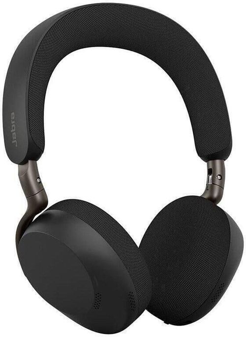 купить Наушники беспроводные Jabra 37599-999-999 Evolve3 75, MS, Link390a, Black в Кишинёве 