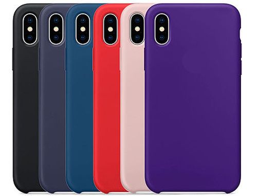 cumpără 880011 Husa Screen Geeks Original Case Design for Apple iPhone XS Max, Red (чехол накладка в асортименте для смартфонов Apple iPhone) în Chișinău 