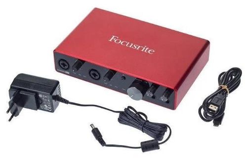 cumpără Accesoriu p/u instrumente muzicale Focusrite Scarlett 8i6 3rd Gen în Chișinău 