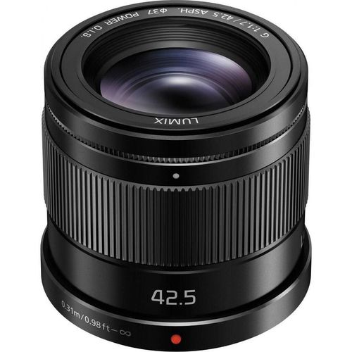 купить Объектив Panasonic H-HS043E-K Lumix G 42.5mm F1.7 в Кишинёве 