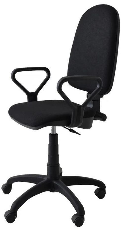 купить Офисное кресло Nowystyl Prestige II GTP C-11 черный в Кишинёве 