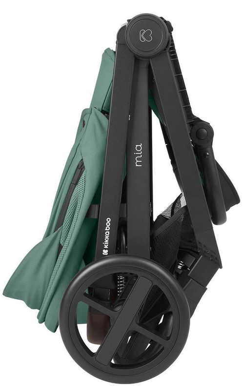 купить Детская коляска Kikka Boo Mia Mint 3in1 (3800171221122) в Кишинёве 
