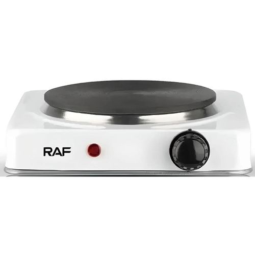купить Плита электрическая настольная Raf R.8010A, White в Кишинёве 