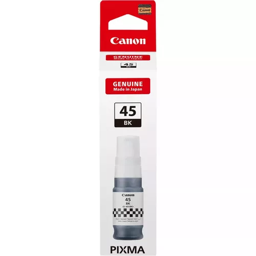 купить Картридж для принтера Canon GI-45 BK, Black (6288C001), 40ml в Кишинёве 