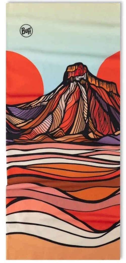 cumpără Îmbrăcăminte sport Buff Caciula-Fular UV+ Coolnet Theaberry Multi în Chișinău 