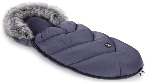 купить Аксессуар для колясок Cottonmoose CTM_MS_GPH Husa carucior Moose Graphite в Кишинёве 