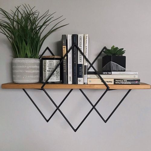 купить Полка декоративная Trendy WR033 din lemn (GTR006605) в Кишинёве 