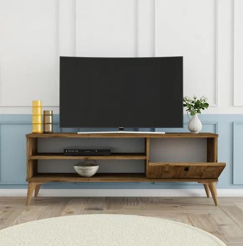 купить Тумба напольная для TV Trendy Retro-1560 (GTR000287) в Кишинёве 