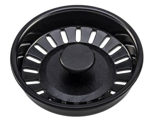 купить Сифон для кухонной мойки Reginox R34699 Wastekit Pure Black в Кишинёве 