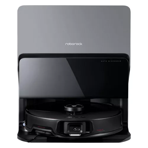 купить Пылесос робот Roborock S8 MaxV Ultra Black в Кишинёве 