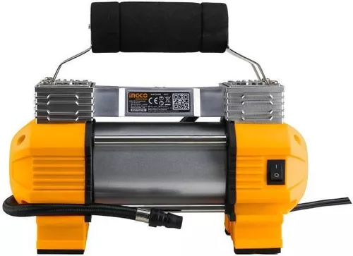 купить Портативный компрессор для авто INGCO AAC2508 (42521) в Кишинёве 