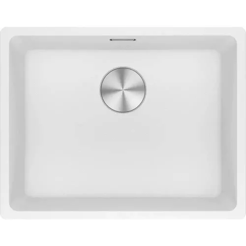 купить Мойка кухонная Franke 125.0686.719 Fragranite MRG 110-52 Bianco в Кишинёве 