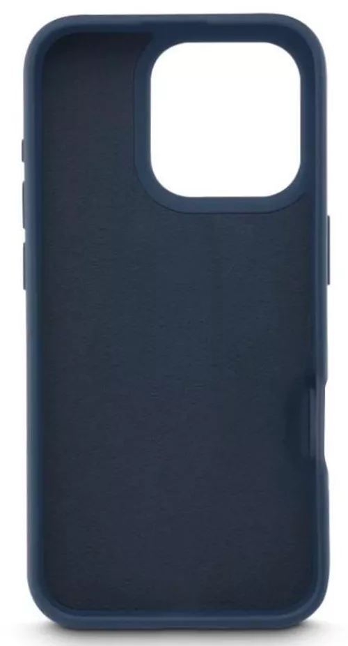 cumpără Husă pentru smartphone Hama 123768 Fantastic Feel iPh16Pro Blue în Chișinău 