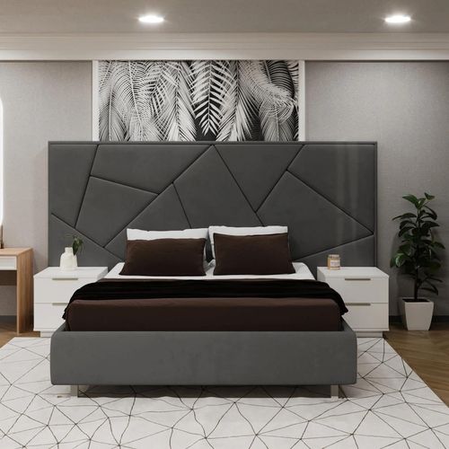 купить Кровать Bayro Elegans 1600x2000 c подъёмным механизмом ткань категория II в Кишинёве 