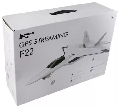 Hubsan F22 PRO quadracopter