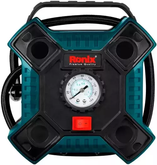 купить Портативный компрессор для авто Ronix RH-4263 12V в Кишинёве 