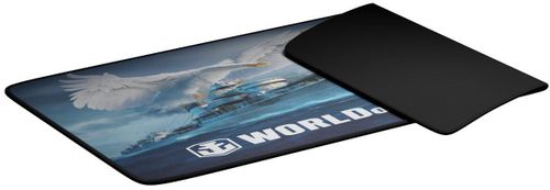 купить Коврик для мыши Genesis NPG-1739 Carbon 500 Maxi Wows Błyskawica 900x450mm в Кишинёве 