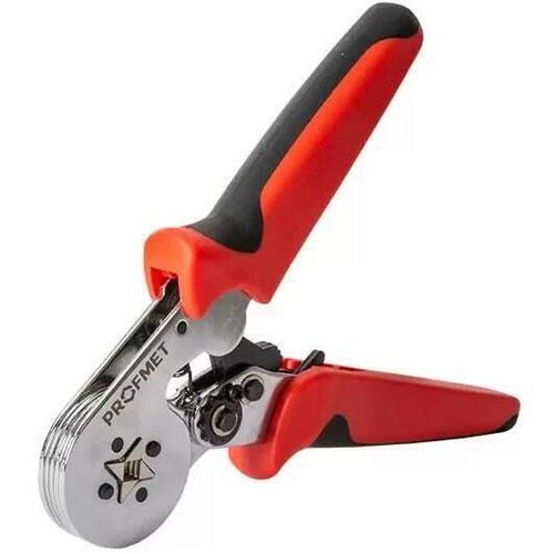 cumpără Unealta de mana Profmet 907002 Cleste sertizare pentru pini de capat si papuci, 0.25-6.0mm2 în Chișinău 