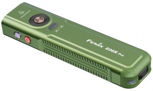 cumpără Lanternă Fenix E06R Pro LED Flashlight (Green) în Chișinău 