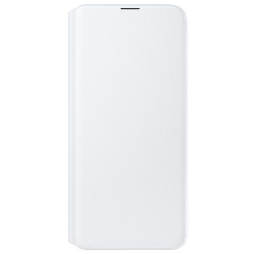 купить Чехол для смартфона Samsung EF-WA307 Wallet Cover White в Кишинёве 