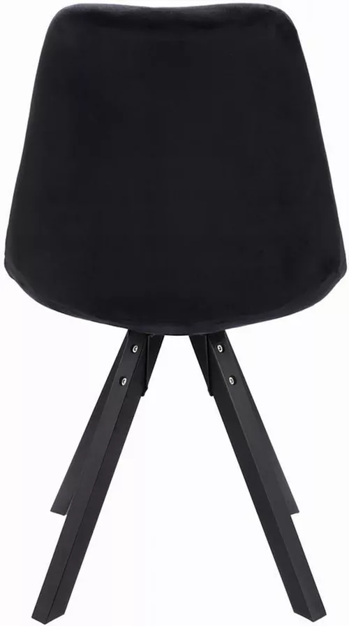 cumpără Scaun Jumi SAIDA (negru/negru) în Chișinău 