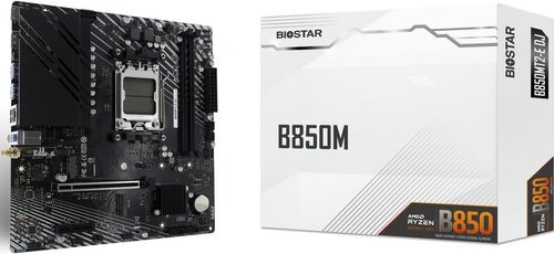 купить Материнская плата Biostar B850MT2-E DJ в Кишинёве 