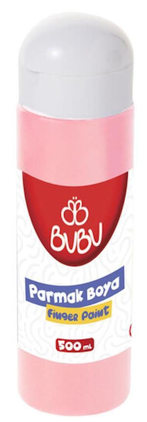 cumpără Set de creație BuBu PAR019 Vopsea roz pentru pictură cu degetele, 250 ml în Chișinău 