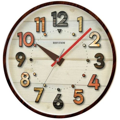 купить Часы Rhythm CMG599BR06 в Кишинёве 