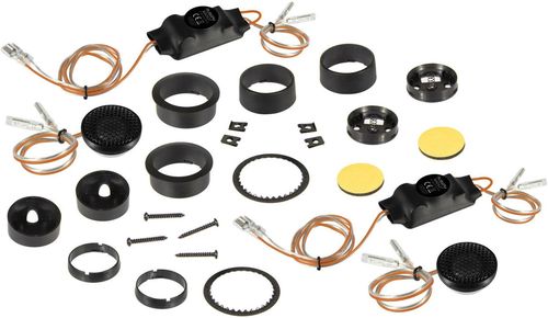 купить Авто-колонки Musway MAE6.2T Tweeter 20mm в Кишинёве 