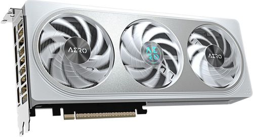 купить Видеокарта Gigabyte GeForce RTX™ 5060 Ti AERO OC 8G / 8GB GDDR7 в Кишинёве 