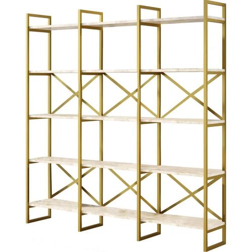 купить Офисный стеллаж Trendy VG6-GE 170x175x30cm, raft de carti в Кишинёве 