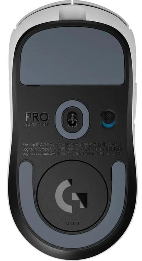 купить Игровая мышь Logitech G PRO X SUPERLIGHT 2 SE LIGHTSPEED White в Кишинёве 