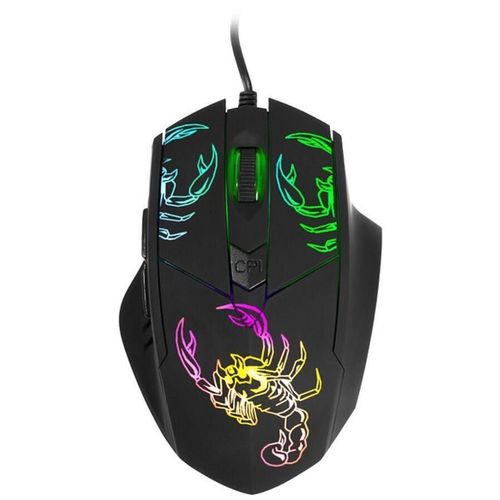 cumpără Mouse Tracer Battle Heroes Scorpius, USB în Chișinău 