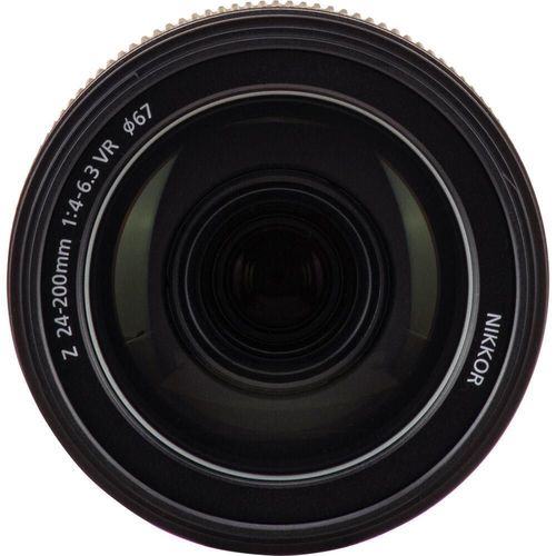 купить Объектив Nikon Z 24-200mm f/4-6.3 VR Nikkor в Кишинёве 