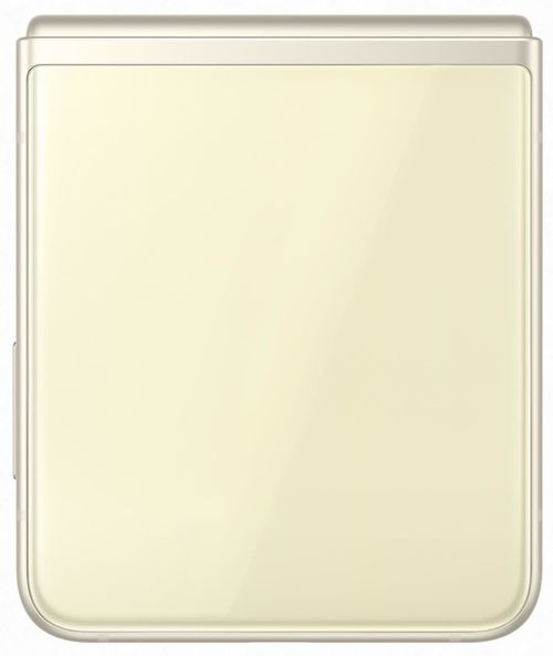 cumpără Smartphone Samsung F711 Galaxy Flip3 8/128GB Cream în Chișinău 